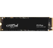 Накопитель SSD Crucial PCIe 4.0 x4 2TB CT2000P3PSSD8