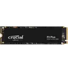 Накопитель SSD Crucial PCIe 4.0 x4 2TB CT2000P3PSSD8