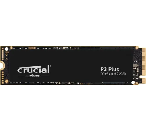 Накопитель SSD Crucial PCIe 4.0 x4 2TB CT2000P3PSSD8