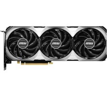 Видеокарта MSI PCI-E 4.0 RTX 4070 SUPER 12G VENTUS 3X OC