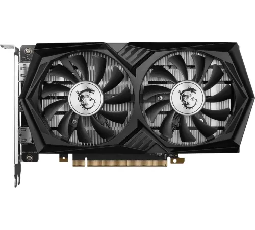 Видеокарта NVIDIA GeForce RTX 3050 MSI 6Gb GAMING X 6G
