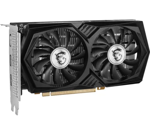 Видеокарта NVIDIA GeForce RTX 3050 MSI 6Gb GAMING X 6G