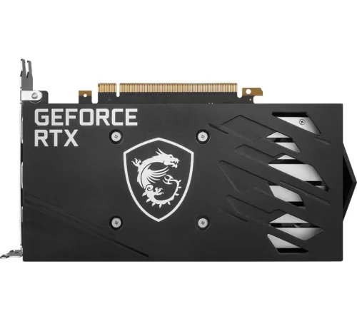 Видеокарта NVIDIA GeForce RTX 3050 MSI 6Gb GAMING X 6G