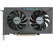 Видеокарта Gigabyte GeForce RTX 3050 EAGLE OC GV-N3050EAGLE OC-6GD