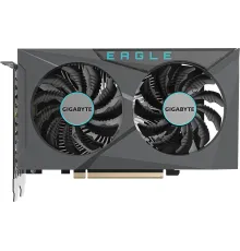 Видеокарта Gigabyte GeForce RTX 3050 EAGLE OC GV-N3050EAGLE OC-6GD