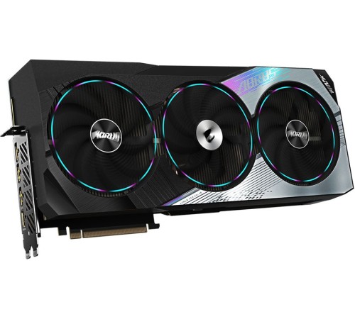 Видеокарта NVIDIA GeForce RTX 4080 Super Gigabyte 16Gb GV-N408SAORUS M-16GD