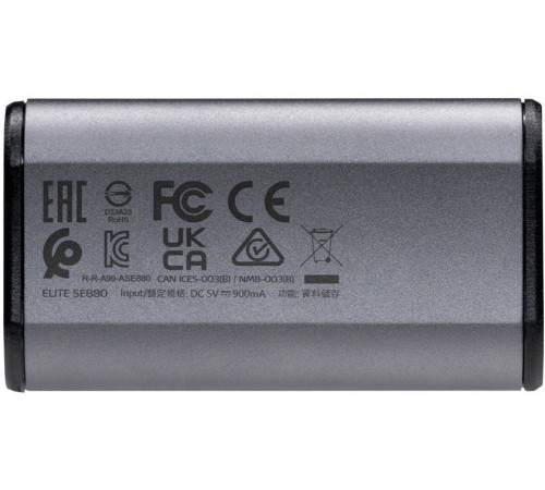 Накопитель SSD USB-C Adata AELI-SE880-2TCGY