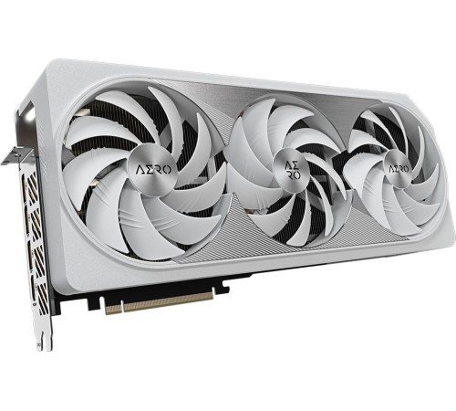 Видеокарта NVIDIA GeForce RTX 4080 Super Gigabyte 16Gb GV-N408SAERO OC-16GD