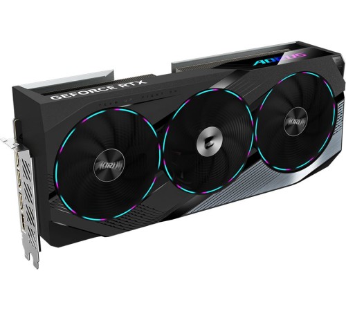 Видеокарта NVIDIA GeForce RTX 4070 Ti Super Gigabyte 16Gb GV-N407TSAORUS M-16GD