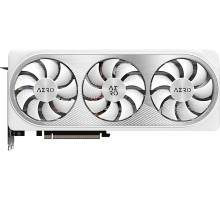 Видеокарта NVIDIA GeForce RTX 4070 Ti Super Gigabyte 16Gb GV-N407TSAERO OC-16GD