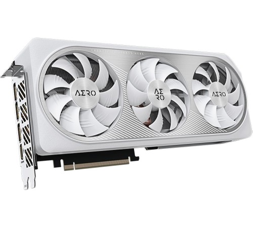 Видеокарта NVIDIA GeForce RTX 4070 Ti Super Gigabyte 16Gb GV-N407TSAERO OC-16GD
