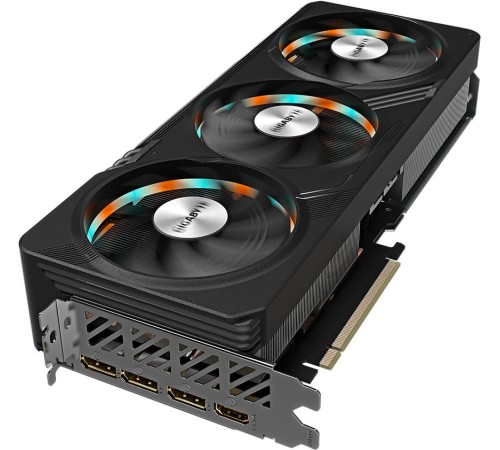 Видеокарта NVIDIA GeForce RTX 4070 Ti Super Gigabyte 16Gb GV-N407TSGAMING OC-16GD