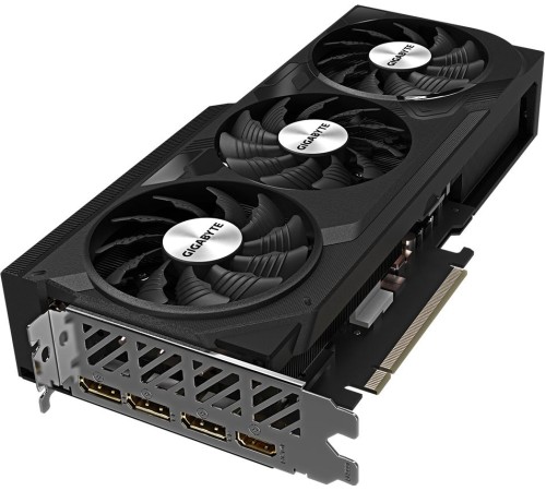 Видеокарта NVIDIA GeForce RTX 4070 Ti Super Gigabyte Windforce OC 16Gb GV-N407TSWF3OC-16GD