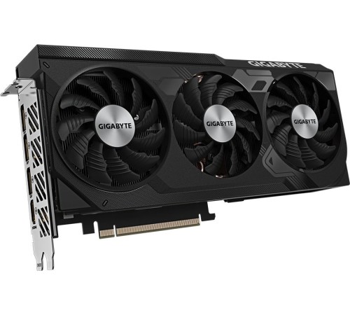 Видеокарта NVIDIA GeForce RTX 4070 Ti Super Gigabyte Windforce OC 16Gb GV-N407TSWF3OC-16GD
