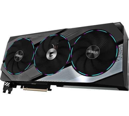 Видеокарта NVIDIA GeForce RTX 4070 Super Gigabyte 12Gb GV-N407SAORUS M-12GD