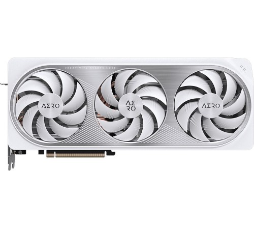 Видеокарта NVIDIA GeForce RTX 4070 Super Gigabyte 12Gb GV-N407SAERO OC-12GD