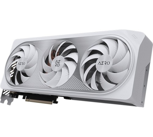Видеокарта NVIDIA GeForce RTX 4070 Super Gigabyte 12Gb GV-N407SAERO OC-12GD