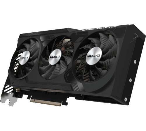Видеокарта NVIDIA GeForce RTX 4070 Super Gigabyte WindForce OC 12Gb GV-N407SWF3OC-12GD