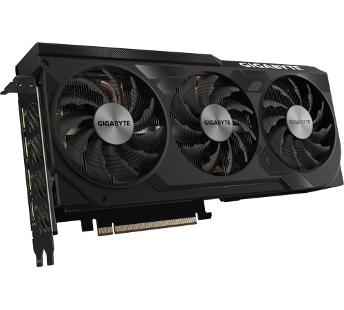 Видеокарта NVIDIA GeForce RTX 4070 Super Gigabyte WindForce OC 12Gb GV-N407SWF3OC-12GD
