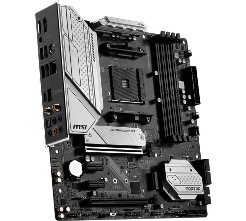 Материнская плата MSI MAG B550M MORTAR MAX WIFI