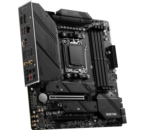 Материнская плата MSI MAG B650M MORTAR WIFI