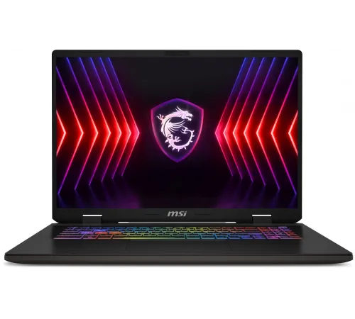 Ноутбук MSI Sword 17 HX 9S7-17T214-048 Ноутбук MSI Sword 17 HX 9S7-17T214-048