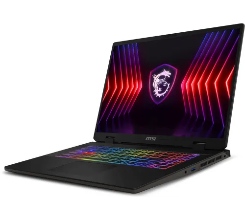 Ноутбук MSI Sword 17 HX 9S7-17T214-048 Ноутбук MSI Sword 17 HX 9S7-17T214-048