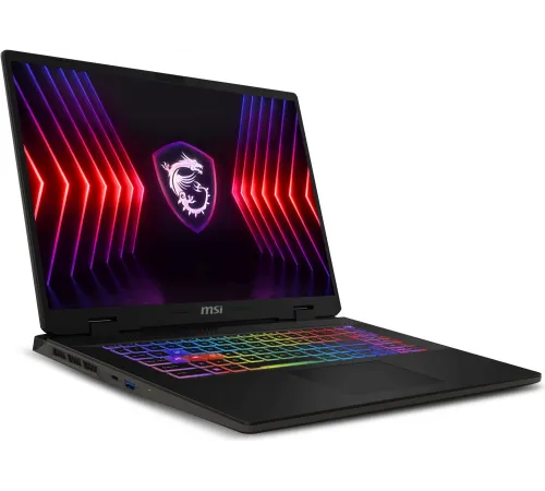 Ноутбук MSI Sword 17 HX 9S7-17T214-046 Ноутбук MSI Sword 17 HX 9S7-17T214-046