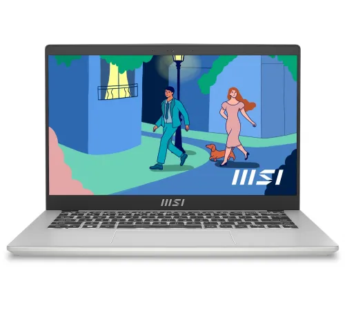Ноутбук MSI Modern 14 9S7-14J111-1086