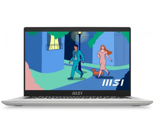 Ноутбук MSI Modern 14 9S7-14J111-1086