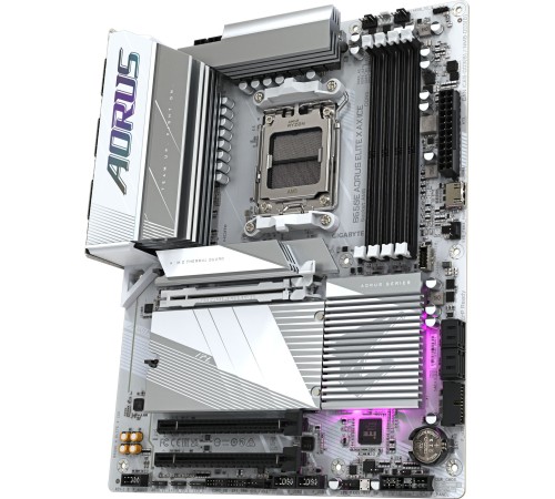 Материнская плата Gigabyte B650E A ELITE X ICE