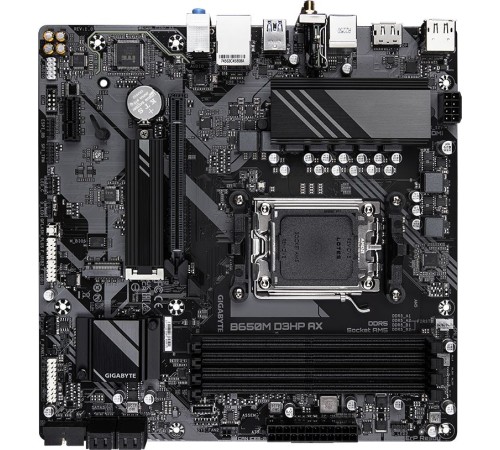Материнская плата Gigabyte B650M D3HP AX