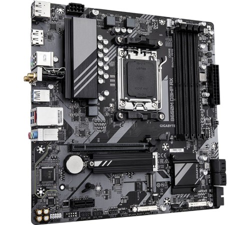 Материнская плата Gigabyte B650M D3HP AX