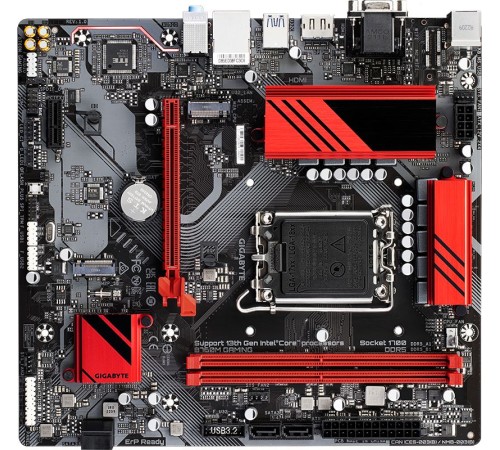 Материнская плата Gigabyte B760M GAMING