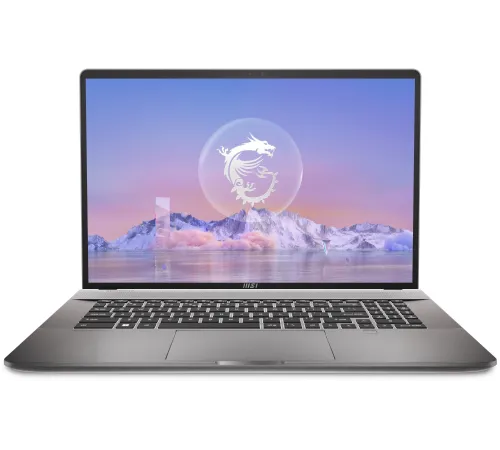 Ноутбук MSI Creator Z17 HX Studio A14VGT-267RU 9S7-17N212-267