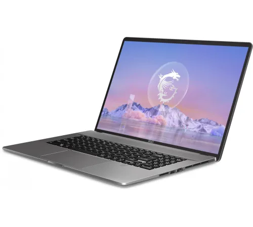 Ноутбук MSI Creator Z17 HX Studio A14VGT-267RU 9S7-17N212-267