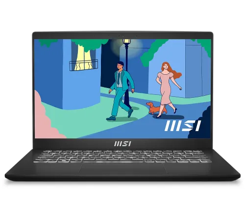 Ноутбук MSI Modern 14 C7M 9S7-14JK12-238 Ноутбук MSI Modern 14 C7M 9S7-14JK12-238