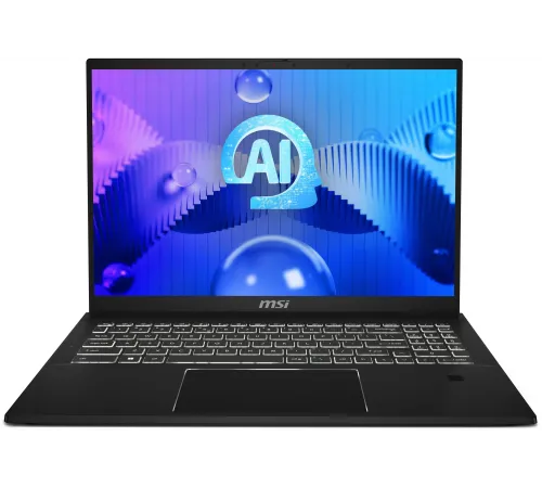 Ноутбук MSI Summit E16 AI Studio 9S7-159621-017