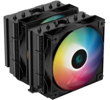 Устройство охлаждения(кулер) DeepCool AG620 Bk R-AG620-BKANMN-G-2