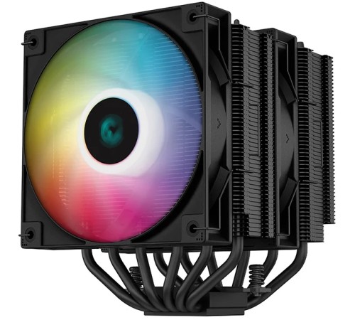 Устройство охлаждения(кулер) DeepCool AG620 Bk R-AG620-BKANMN-G-2
