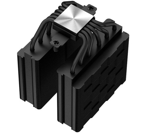 Устройство охлаждения(кулер) DeepCool AG620 Bk R-AG620-BKANMN-G-2