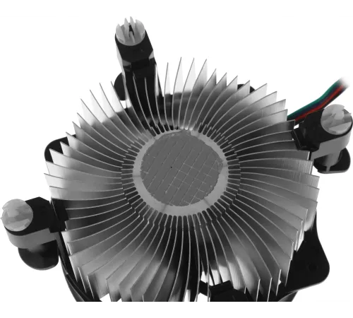 Устройство охлаждения(кулер) DeepCool Alta 9 PWM DP-ICAP-AT9-17