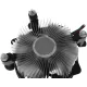 Устройство охлаждения(кулер) DeepCool Alta 9 PWM DP-ICAP-AT9-17