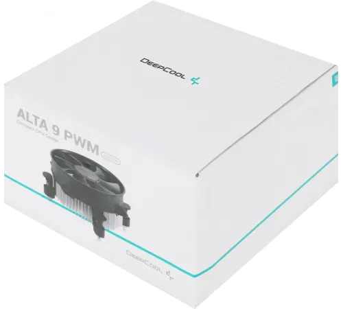 Устройство охлаждения(кулер) DeepCool Alta 9 PWM DP-ICAP-AT9-17