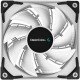 Вентилятор для корпуса DeepCool TF 120S WHITE