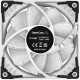 Вентилятор для корпуса DeepCool TF 120S WHITE