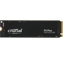 Накопитель SSD Crucial PCIe 4.0 x4 500GB CT500P3PSSD8