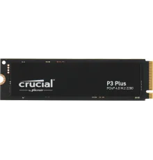 Накопитель SSD Crucial PCIe 4.0 x4 500GB CT500P3PSSD8