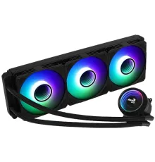 Система водяного охлаждения AeroCool Mirage L240 BK