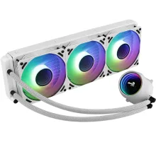 Система водяного охлаждения AeroCool Mirage L360 WH